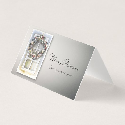 From Our House to Yours (Vorderseite)