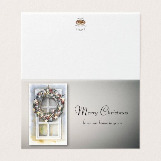 From Our House to Yours (Außenseite Aufgefaltet)