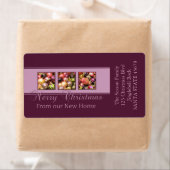 From our new Home pastel ornaments (Insitu)