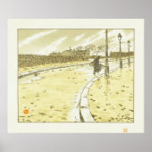 From Rue Lamarck Poster (Vorne)