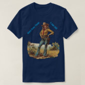 From Texas T-Shirt (Design vorne)