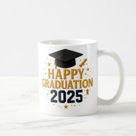 From the Heart to the Handle – A Mug of Graduation Kaffeetasse