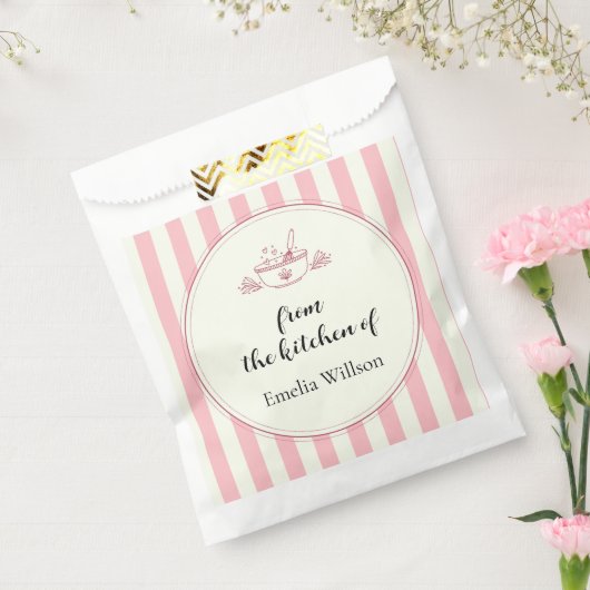 From the kitchen of Small Business Geschenktütchen (Versiegelt)