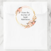 From the kitchen of stickers (Tasche)