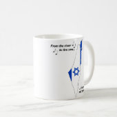 From the River to the Sea Kaffeetasse (VorderseiteRechts)