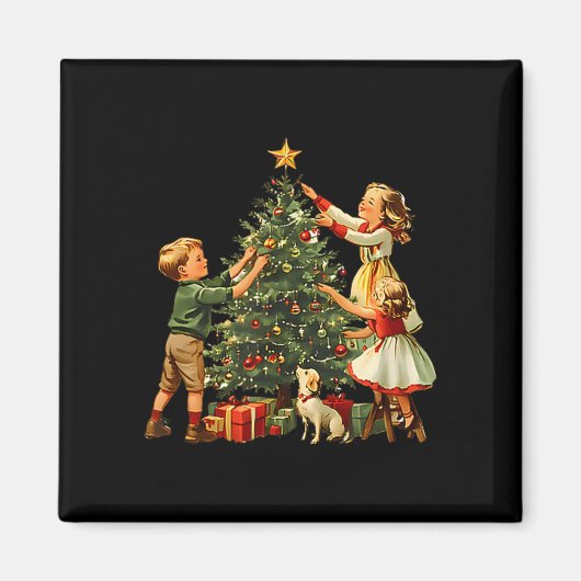 From The Windows To The Walls - Front And Back  Magnet (Vorne)