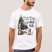 From The Windows to The Walls I'm About to Deck T-Shirt (Vorderseite)