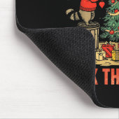 From The Windows To The Walls I'm About To Deck Th Mousepad (Ecke)