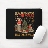 From The Windows To The Walls I'm About To Deck Th Mousepad (Mit Mouse)