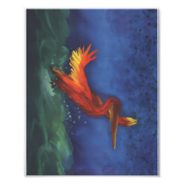 From Water Print Fotodruck