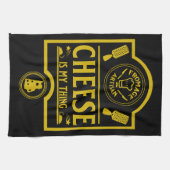 Fromage Artisan Geschirrtuch (Horizontal)