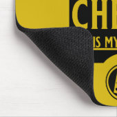 Fromage Artisan Mousepad (Ecke)