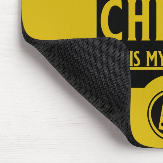 Fromage Artisan Mousepad (Ecke)