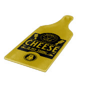 Fromage Artisan Schneidebrett (Ecke)