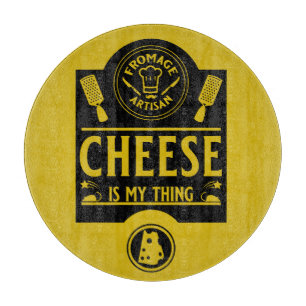 Fromage Artisan Schneidebrett