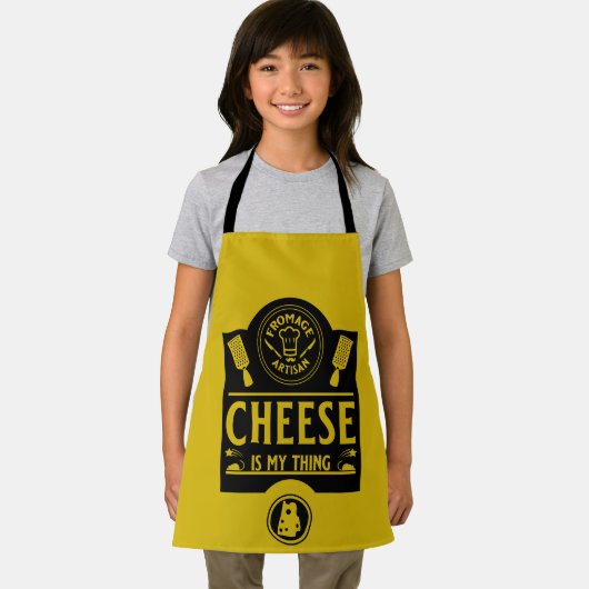 Fromage Artisan Schürze (Insitu)