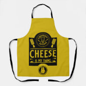 Fromage Artisan Schürze (Vorderseite)