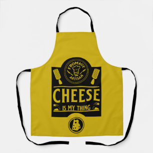 Fromage Artisan Schürze