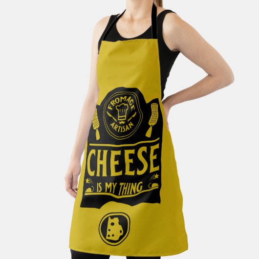 Fromage Artisan Schürze (InSitu)