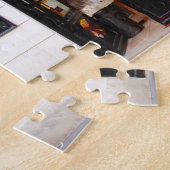 Fromage Rouge ~ Käse und Wein Paris Puzzle (Seite)