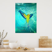 FromHeavenToEarth - Poster (Küche)