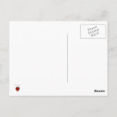 FromHeavenToEarth - Postkarte (Rückseite)