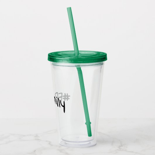 #FROMily from Fandom Korman Productions Podcast Acryltrinkbecher (Links)