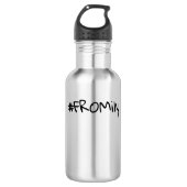 #FROMily from Fandom Korman Productions Podcast Edelstahlflasche (Vorderseite)