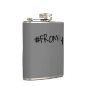 #FROMily from Fandom Korman Productions Podcast Flachmann (Rechts)