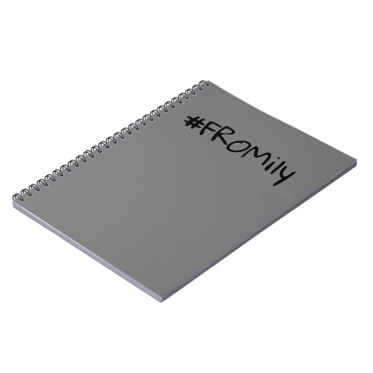 #FROMily from Fandom Korman Productions Podcast Notizblock (Linke Seite)