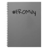 #FROMily from Fandom Korman Productions Podcast Notizblock (Vorderseite)