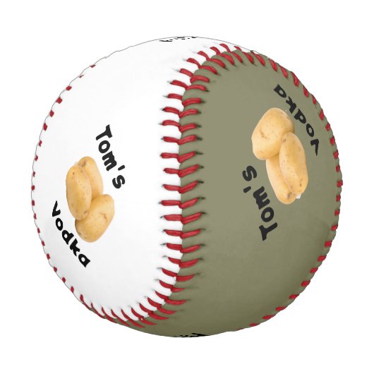 #FROMily from Fandom Korman Productions TOM Baseball (Schrägansicht)