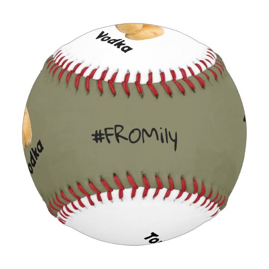 #FROMily from Fandom Korman Productions TOM Baseball (Vorderseite)