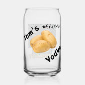 #FROMily from Fandom Korman Productions TOM Dosenglas (Vorderseite)