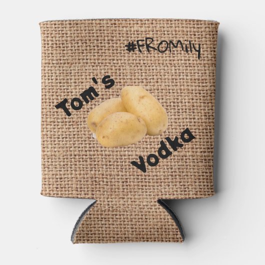 #FROMily from Fandom Korman Productions TOM Dosenkühler (Vorderseite)