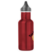 #FROMily from Fandom Korman Productions TOM Edelstahlflasche (Links)