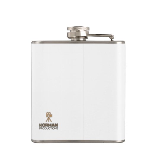 #FROMily from Fandom Korman Productions TOM Flachmann (Rückseite)