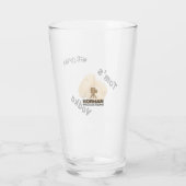 #FROMily from Fandom Korman Productions TOM Glas (Rückseite)