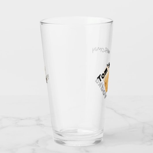 #FROMily from Fandom Korman Productions TOM Glas (Rechts)