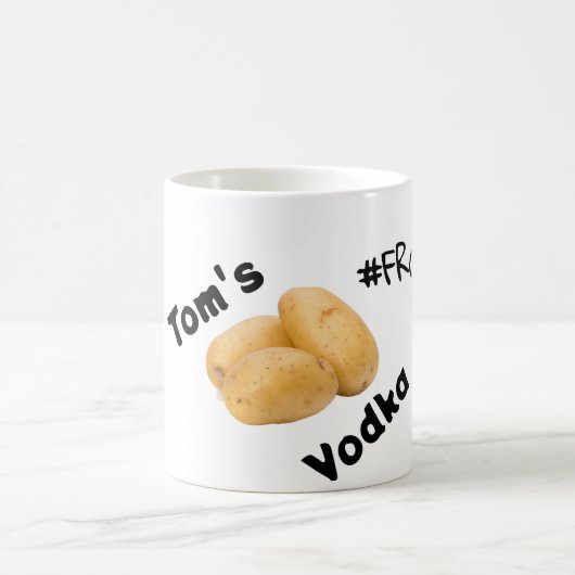 #FROMily from Fandom Korman Productions TOM Kaffeetasse (Mittel)