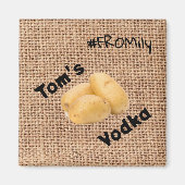 #FROMily from Fandom Korman Productions TOM Magnet (Vorne)