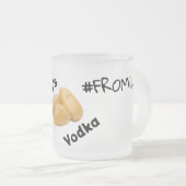 #FROMily from Fandom Korman Productions TOM Mattglastasse (VorderseiteRechts)