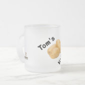 #FROMily from Fandom Korman Productions TOM Mattglastasse (Vorderseite Links)