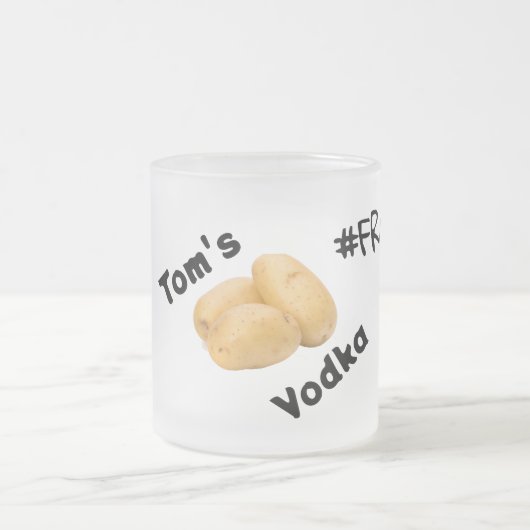 #FROMily from Fandom Korman Productions TOM Mattglastasse (Mittel)