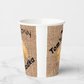 #FROMily from Fandom Korman Productions TOM Pappbecher (Links)