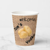 #FROMily from Fandom Korman Productions TOM Pappbecher (Vorderseite)