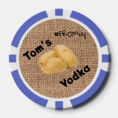 #FROMily from Fandom Korman Productions TOM Pokerchips (Vorderseite)