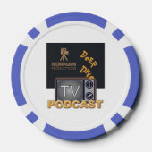 #FROMily from Fandom Korman Productions TOM Pokerchips (Rückseite)