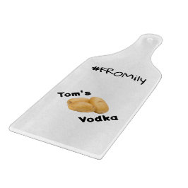 #FROMily from Fandom Korman Productions TOM Schneidebrett