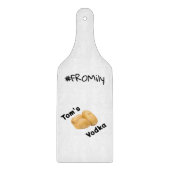 #FROMily from Fandom Korman Productions TOM Schneidebrett (Vorderseite)